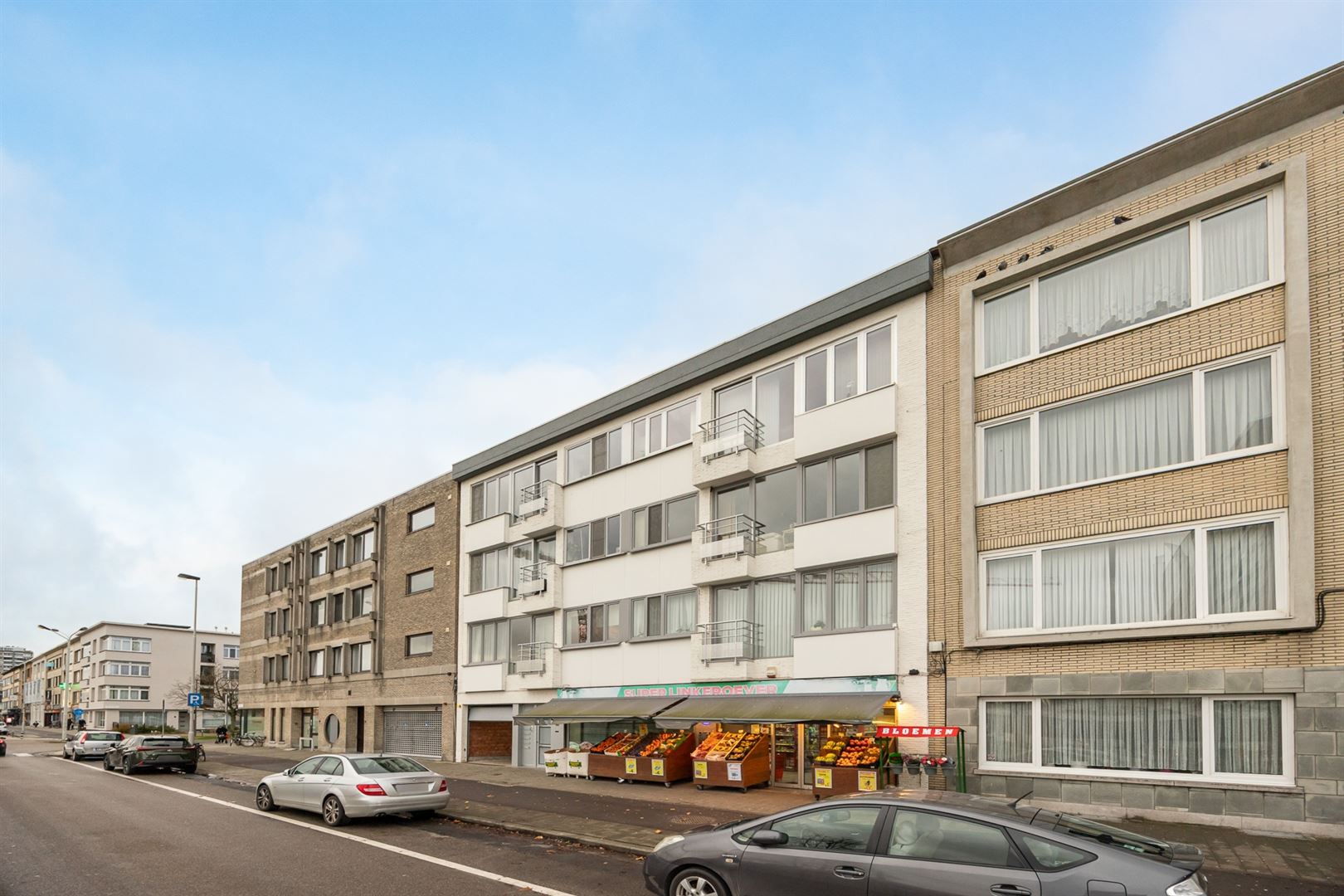 Ruim appartement met daktuin aan de Schelde - foto 4