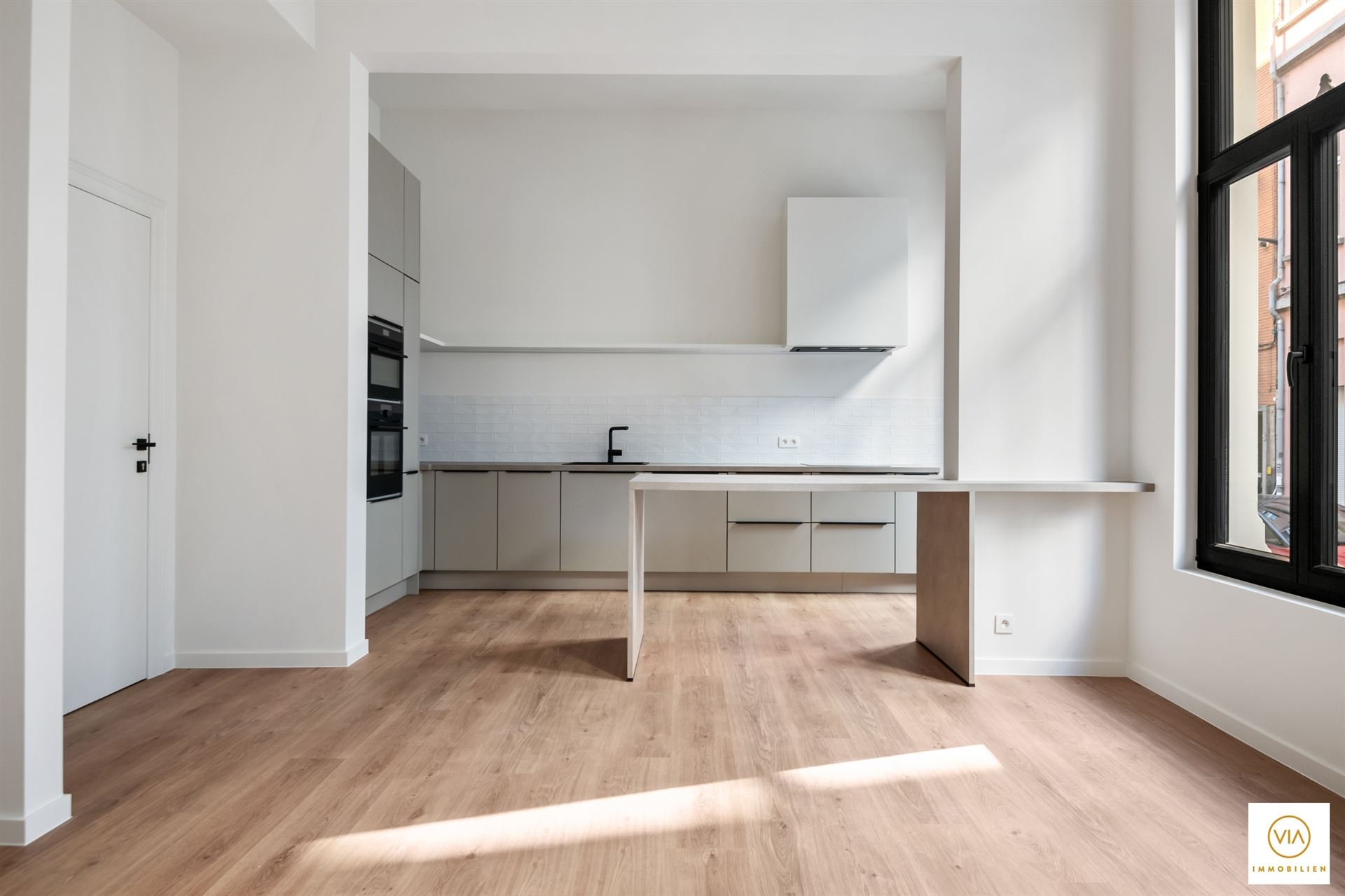 Apartment for sale in Antwerp with 1 bedroom - photo 4