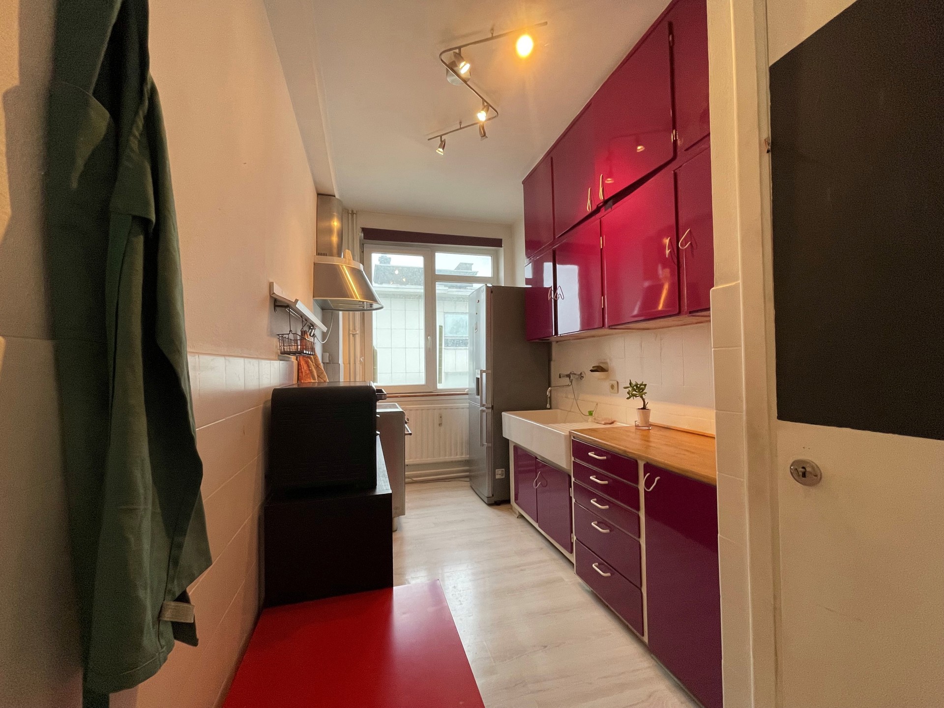 Apartment for sale in Antwerp with 1 bedroom - photo 4