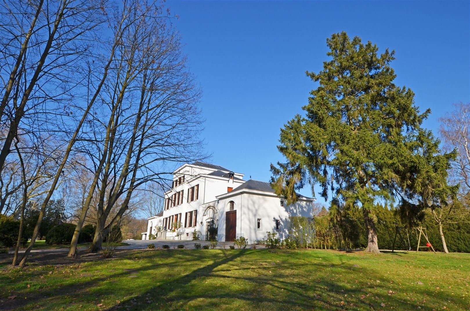 Uniek kasteeldomein op ±7ha nabij het centrum van Hasselt - foto 4