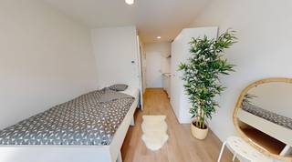 Info &amp; visits: 02/318.18.08<br />We Invest presents Cambre Student Living. A unique investment opportunity with fully furnished and equipped studios. Located in the heart of Brussels, just steps away from the universities and the lively areas of Place Flagey and Avenue Louise, and only a short walk from Bois de la Cambre, this new project offers an excellent investment, combining high returns and strong rental demand. Give yourself peace of mind with guaranteed management. Contact us without delay to discover all the benefits of this magnificent project.