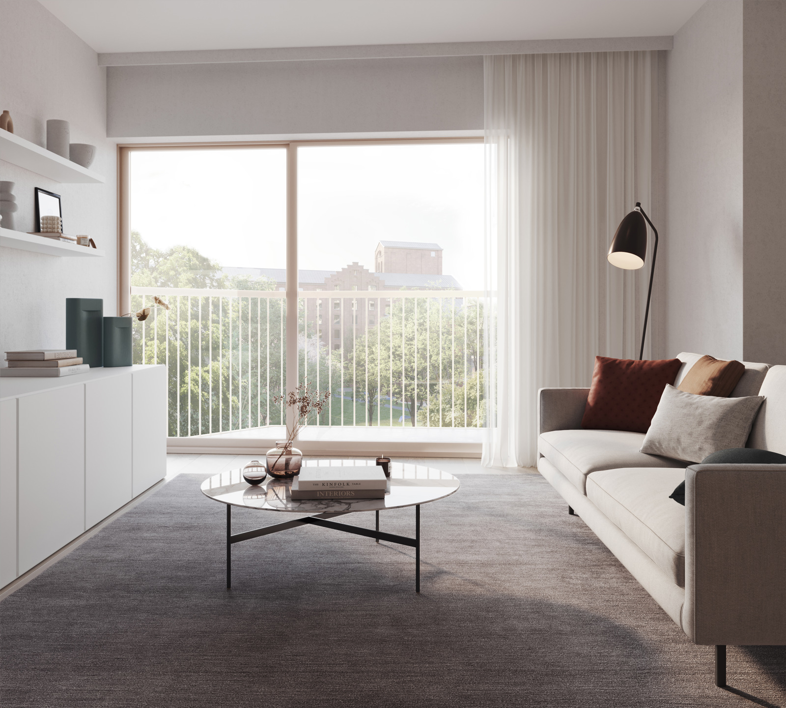 Appartement à vendre à Deinze avec 3 chambres - photo 1