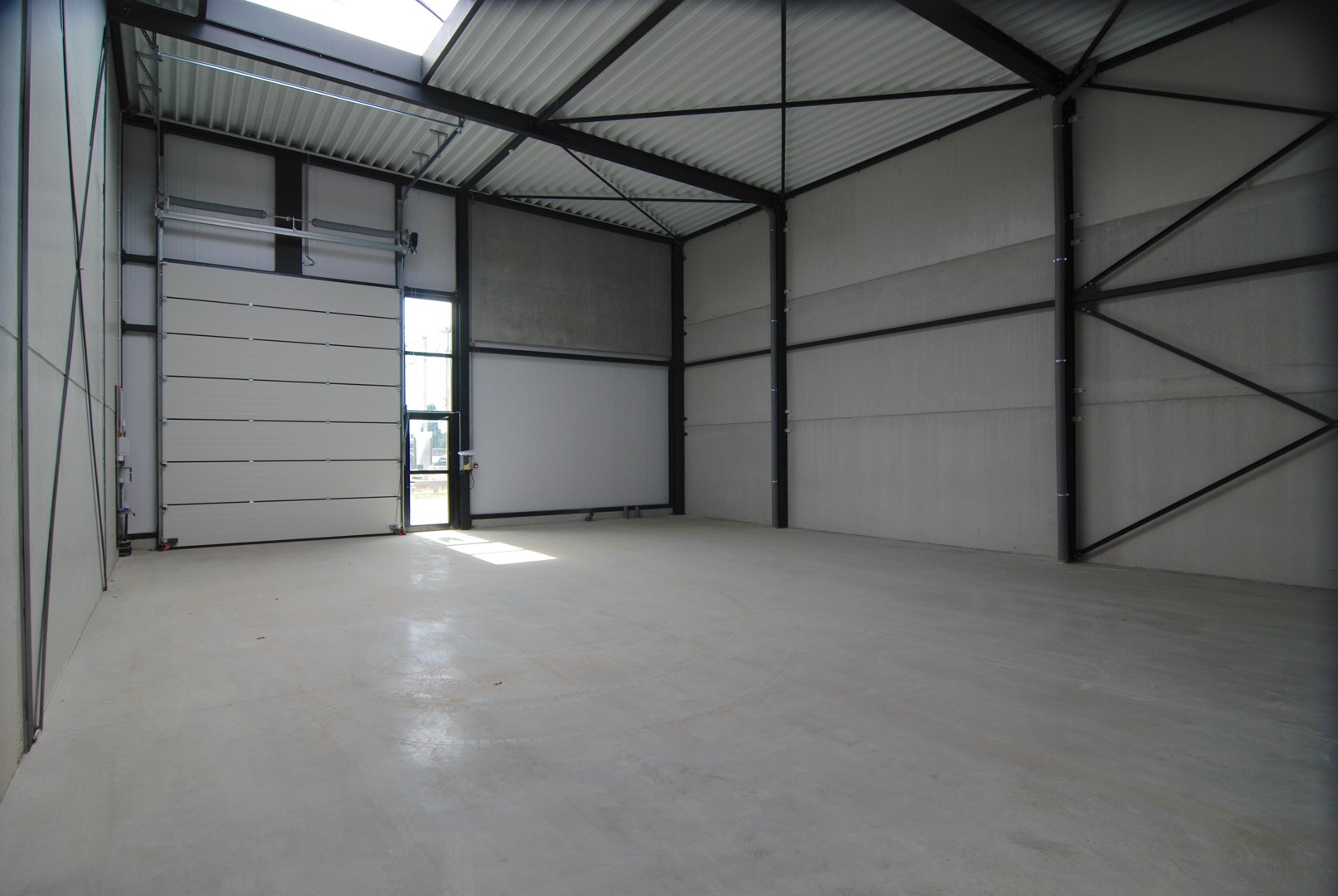 TE HUUR - KMO-unit (magazijn) van 194 m2 in Hasselt centrum - photo 5