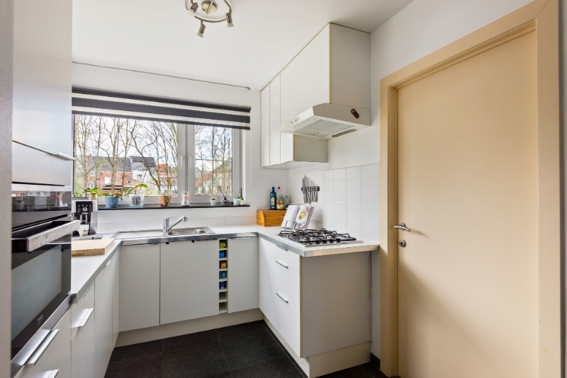 Instapklaar duplexappartement 105m2 met 3 SLK, terras en garagebox - foto 4