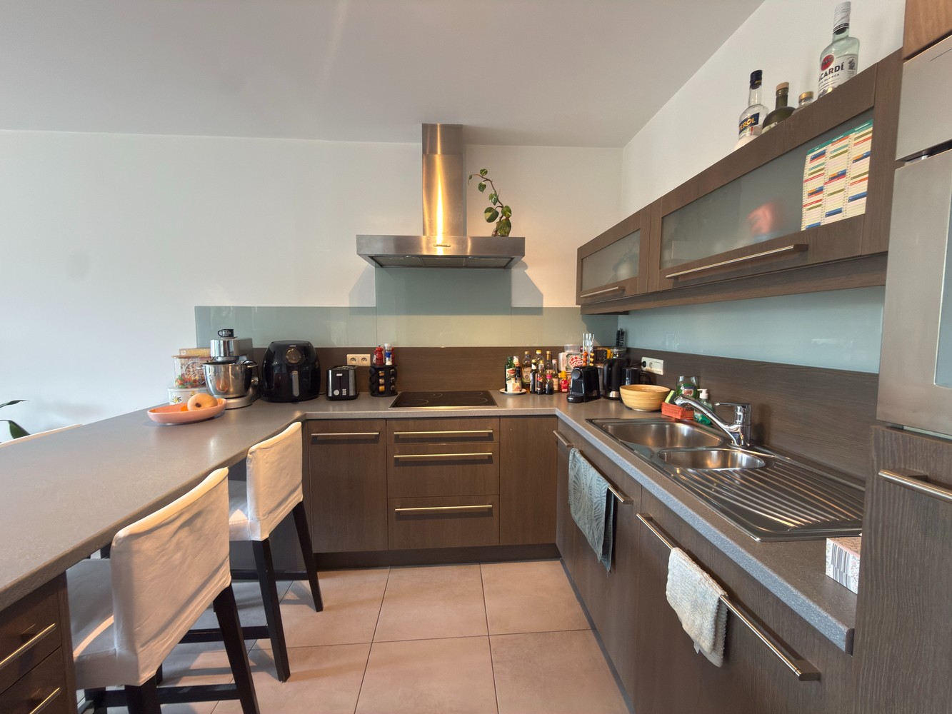 Mooi en licht appartement met o.a. 2 slpk's - foto 4