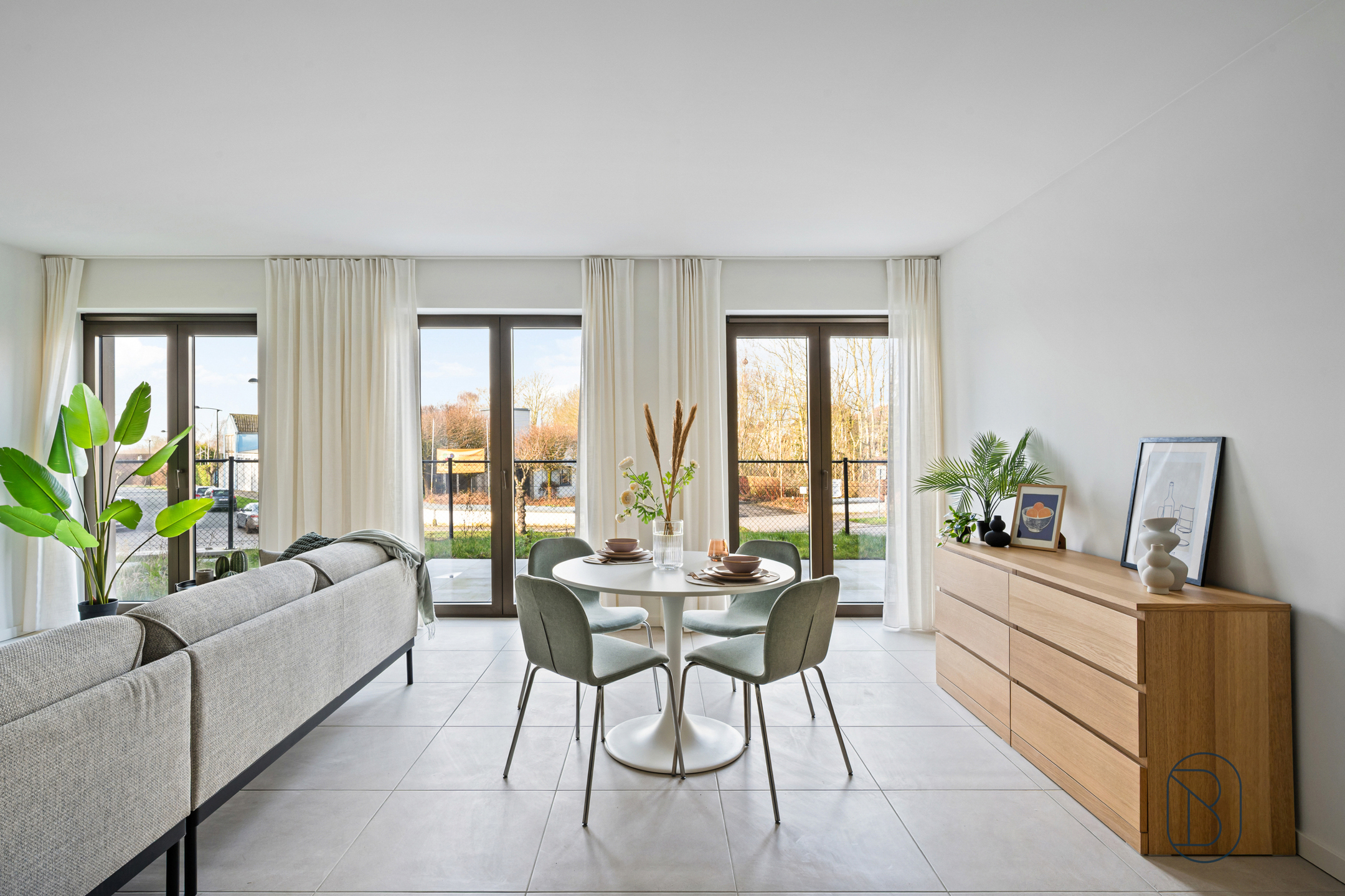 Appartement à vendre à Renaix avec 1 chambre - photo 2