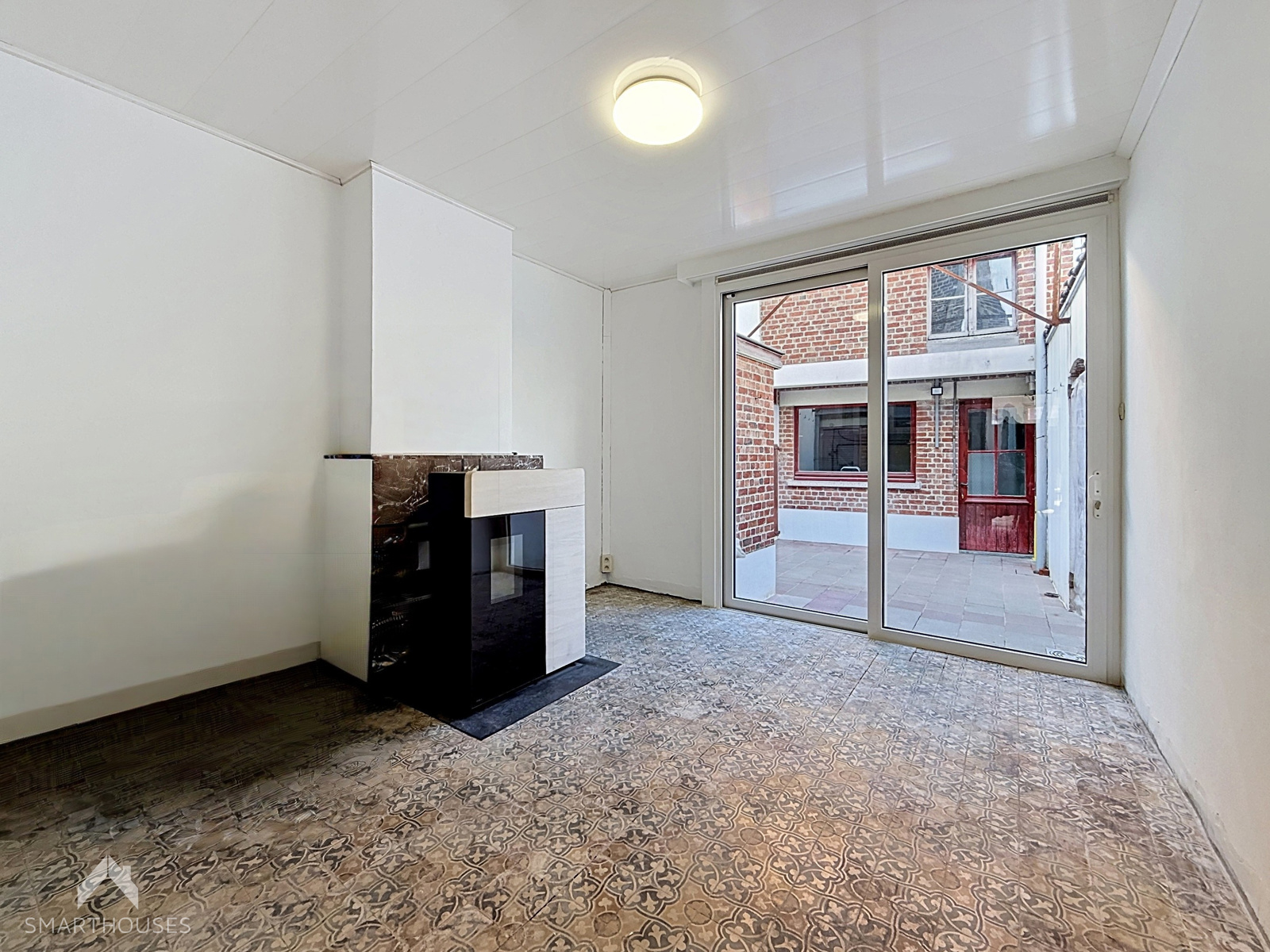 Charmante hoekwoning met garage in het hart van de stad - foto 5