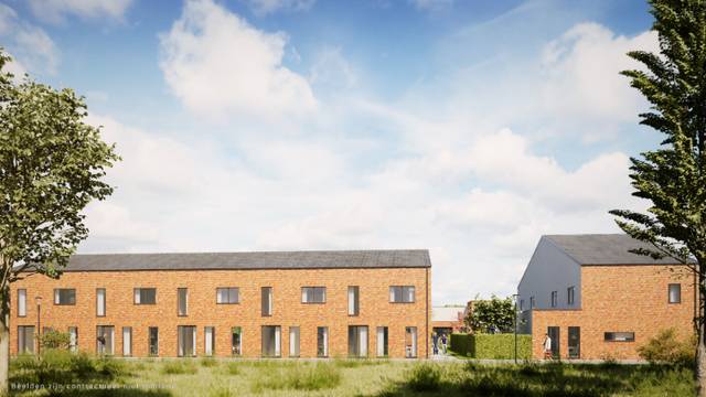 Project for sale in Bavikhove