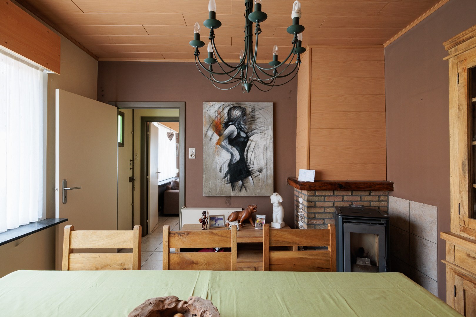 Huis te koop in Mariakerke met 2 slaapkamers - foto 5