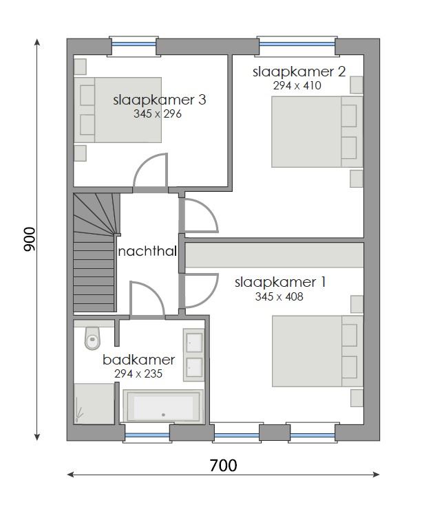 TE KOOP IN De Pinte Azaleastraat 4 - foto 3