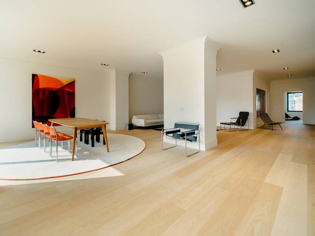 Project te koop in Elsene