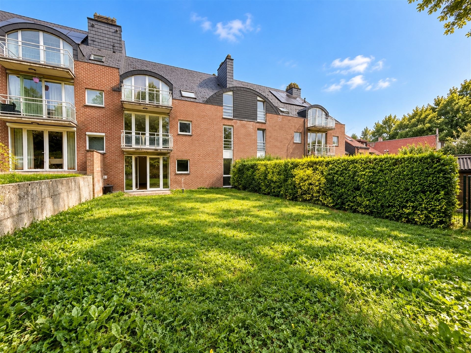 Appartement te huur in Tubeke