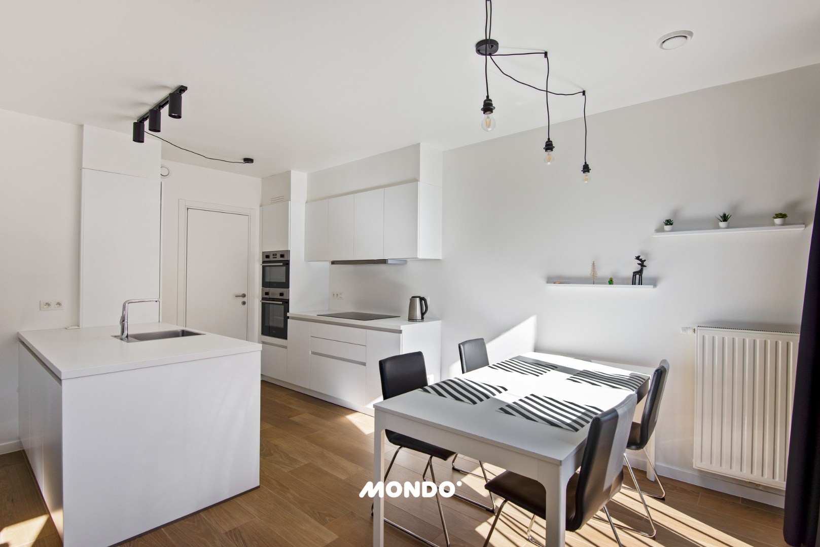 Instapklaar en energiezuinig appartement (bouwjaar 2022) met zuidgericht terras - foto 2