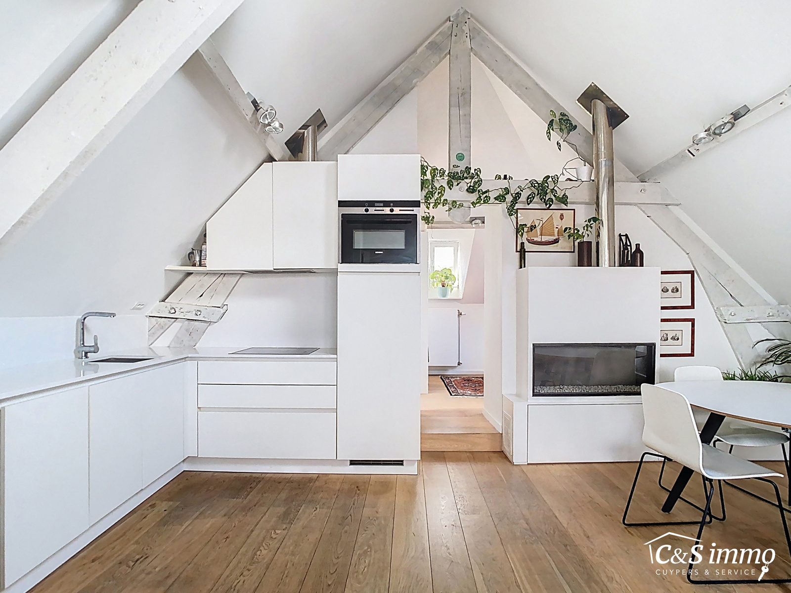 Loft appartement nabij Grote Markt - foto 3