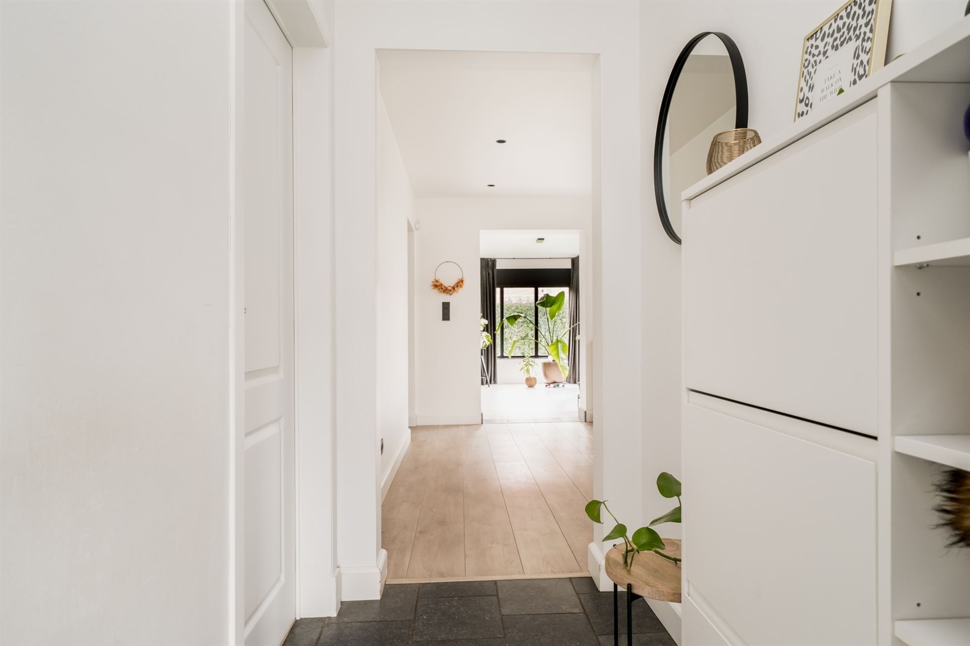 Gezellige woning met open keuken en tuin top ligging! - foto 4