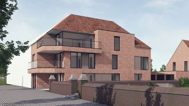 Project te koop in Westrozebeke