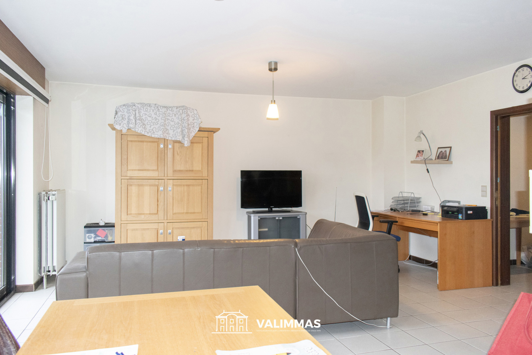 Verzorgd en energiezuinig appartement met terras en parking - foto 3