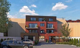 Dit kleinschalig nieuwbouwproject is gelegen aan de rand van Gent met Mariakerke, nabij natuurreservaat Bourgoyen-Ossemeersen. U vindt...