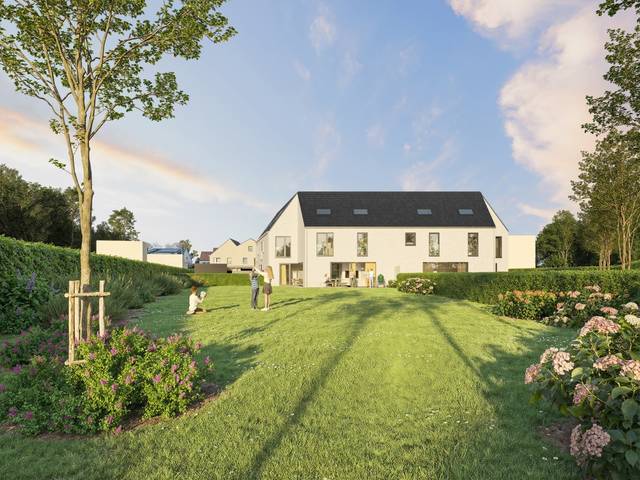 Project te koop in Drongen