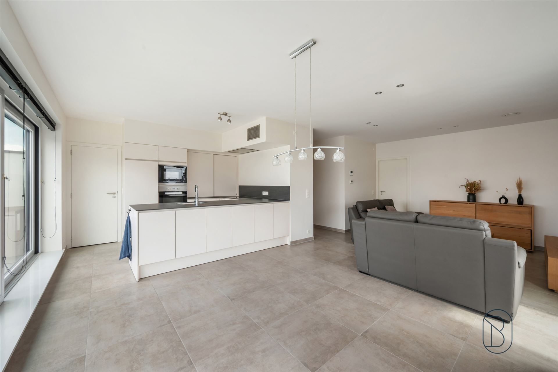 Toffe penthouse met aangenaam terras in Waregem - foto 5