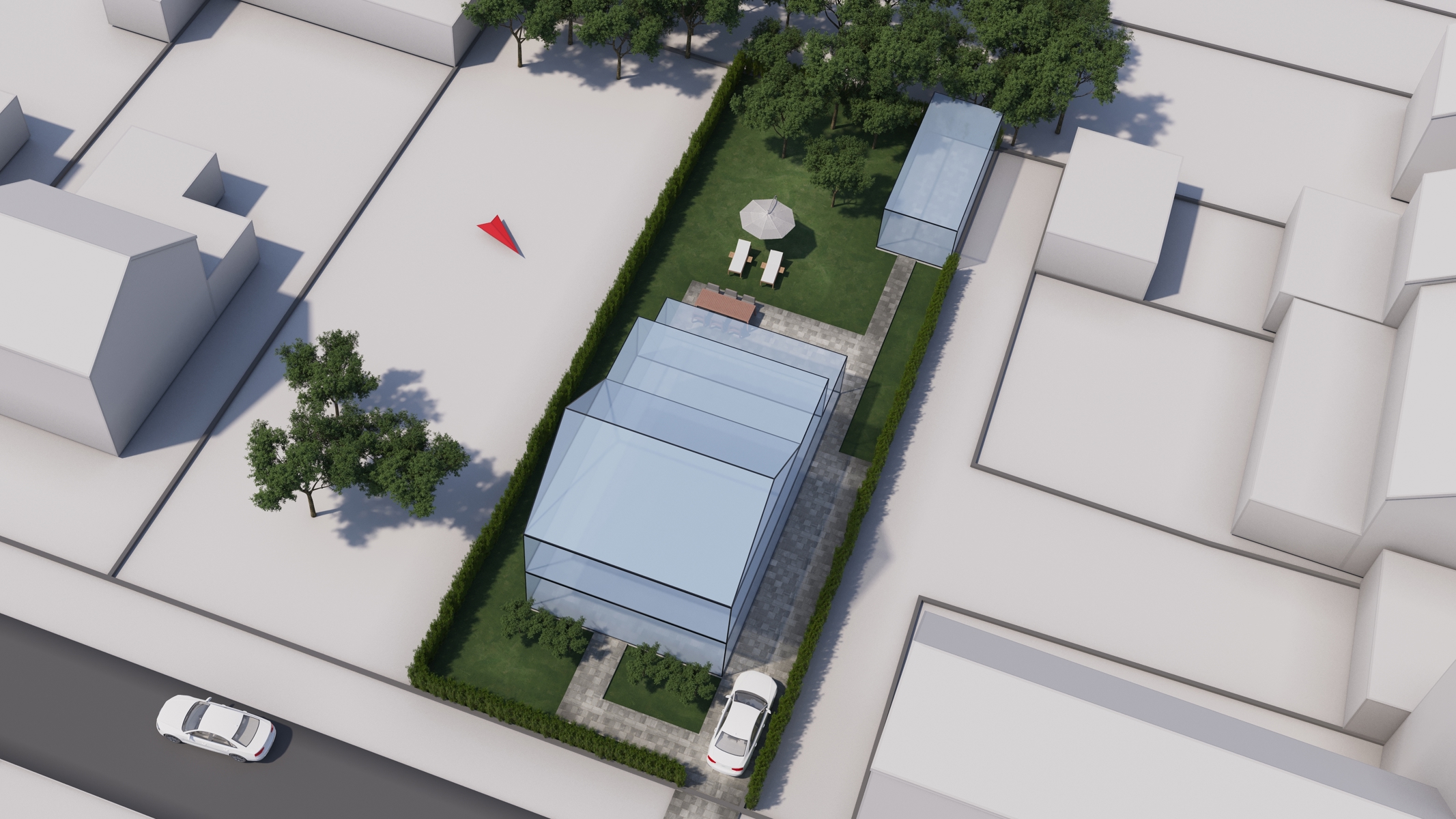 Bouwgrond 639m² - foto 1