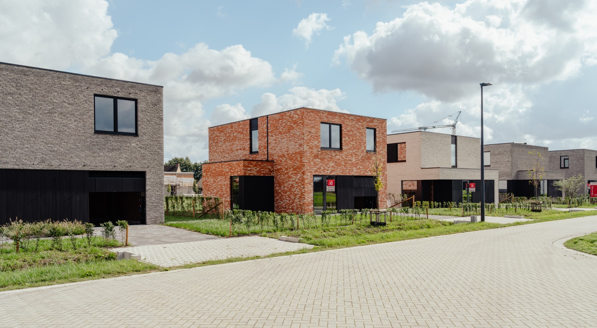 Energiezuinige open bebouwing met 3 slpk’s - foto 1