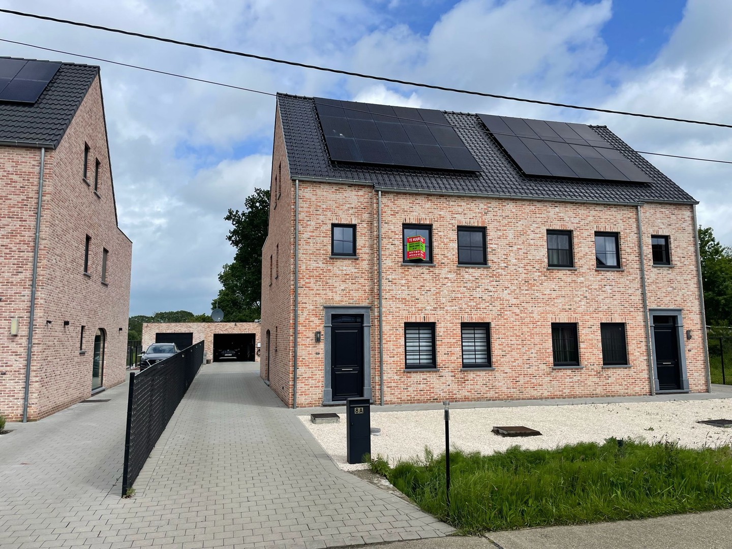 Huis te huur in Berlaar
