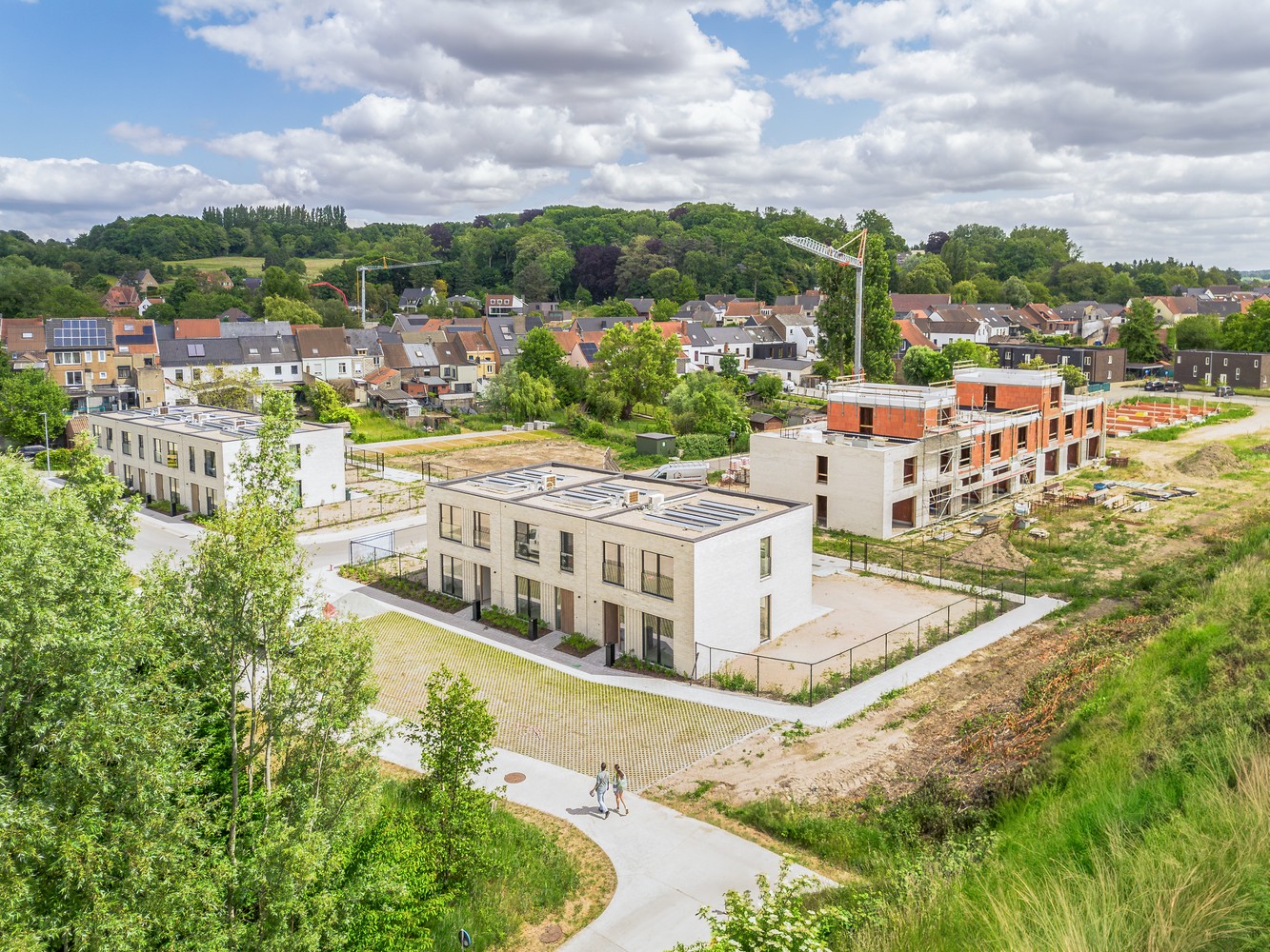 Energieneutrale woning in Oudenaarde - foto 2