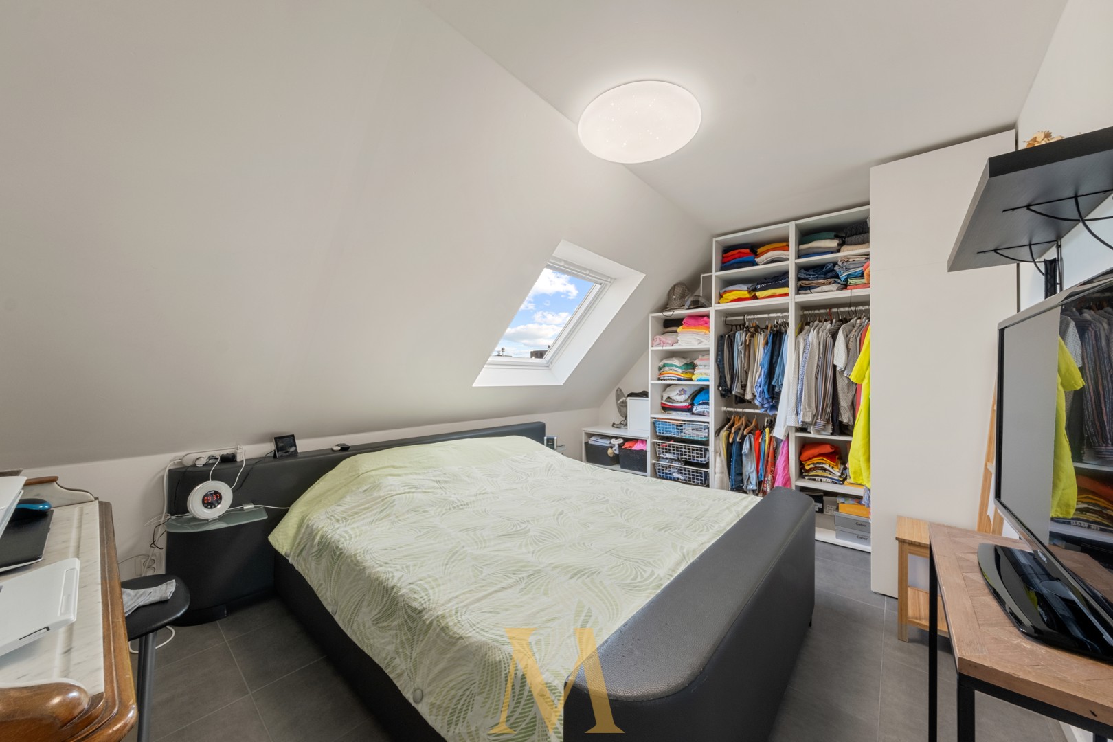 Stijlvol en lichtrijk penthouse met twee zonnige terrassen in hartje Waregem - photo 5