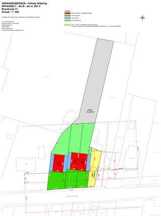 Dit perceel met een straatbreedte van maar liefst 42 meter biedt een uitzonderlijke kans voor ontwikkelaars, investeerders of particulieren met...