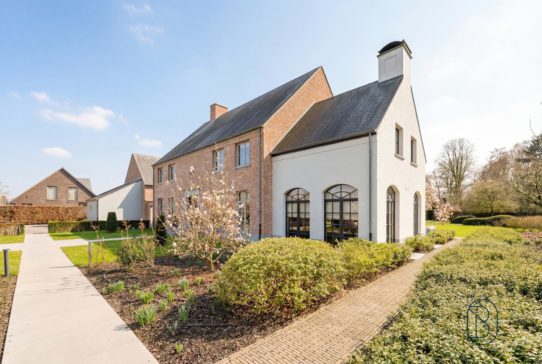 Prachtige klassevilla met mooi aangelegde tuin  - foto 5