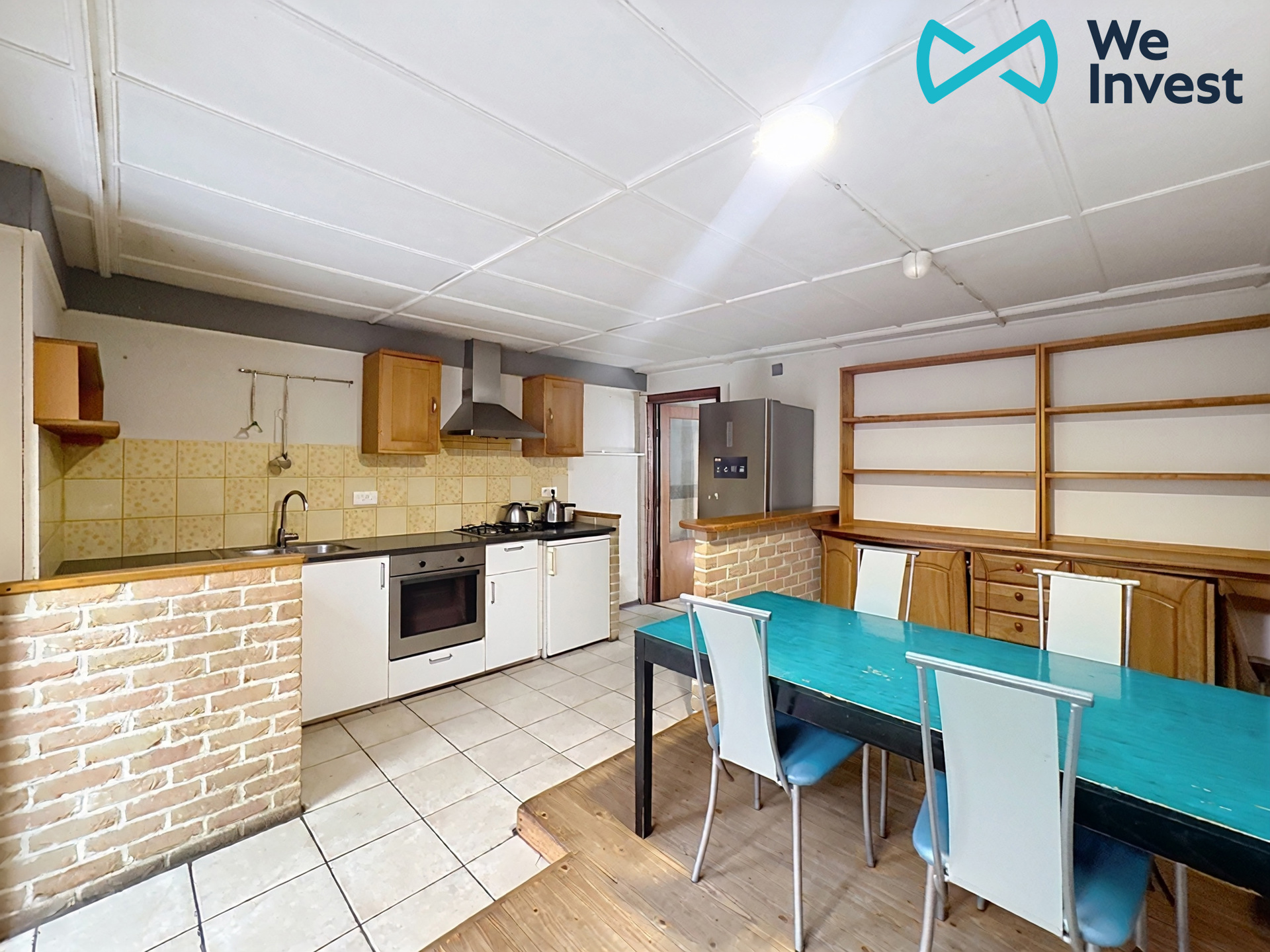 Woning met potentieel langs de stadsrand - foto 5