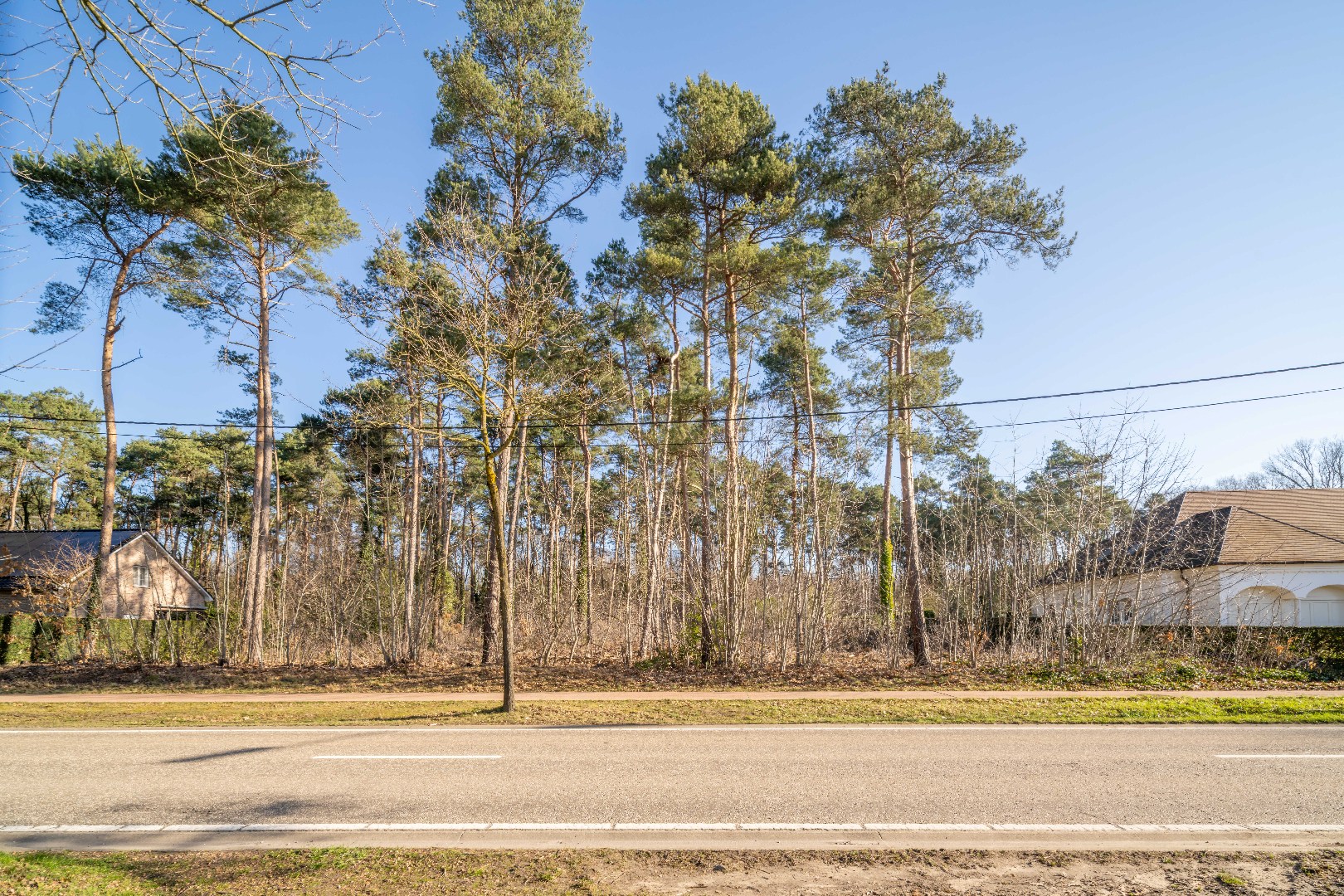 Exclusieve bouwgrond voor villabouw op een gegeerde ligging, 49a66ca - foto 3