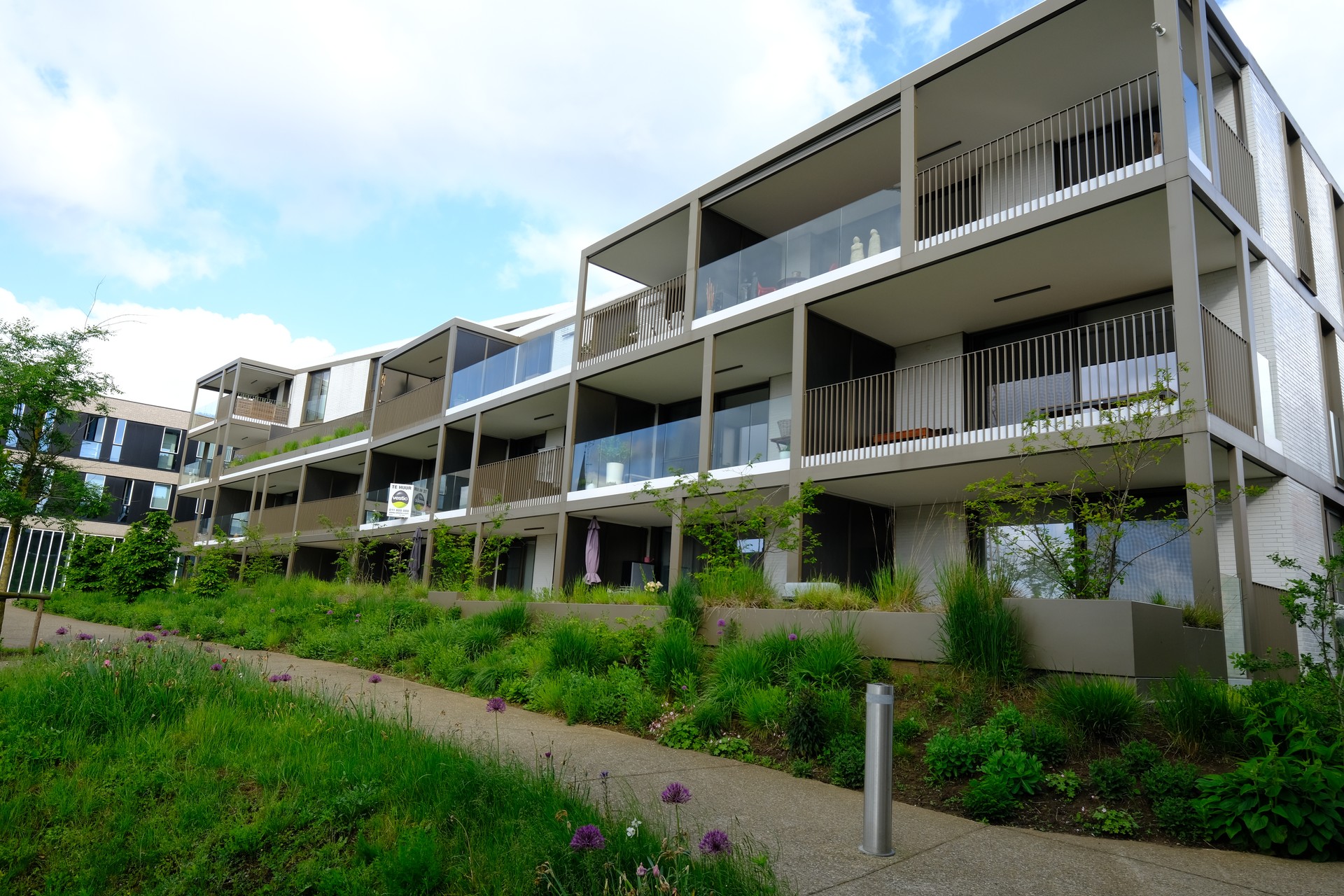 :Woningtype te :Stad