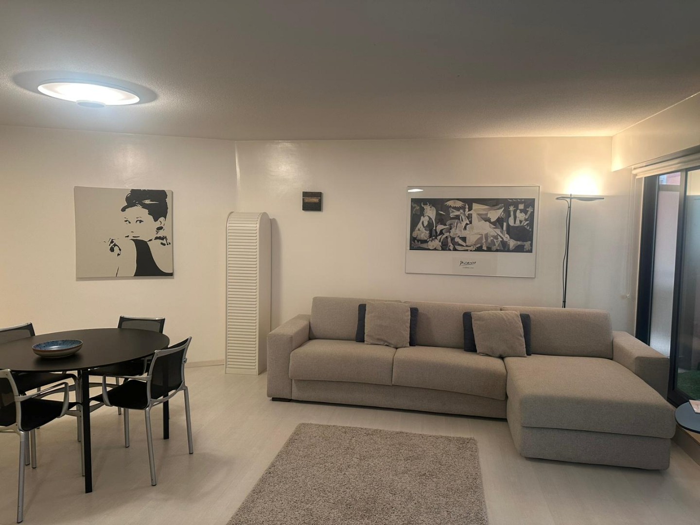 Perfecte flat in prestigieuze res. Bristol Palace . Interessante prijs en lateraal zeezicht - foto 3