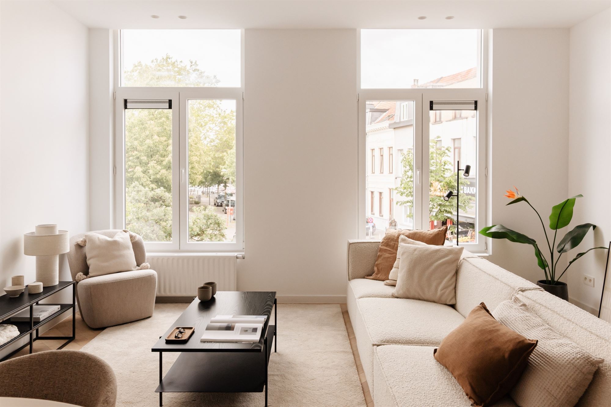 Energetisch gerenoveerd appartement met ruim terras - foto 4