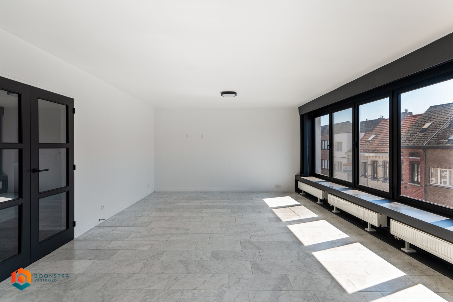 Gerenoveerd 2 slpkr appartement met uniek zicht op TOP locatie - foto 5