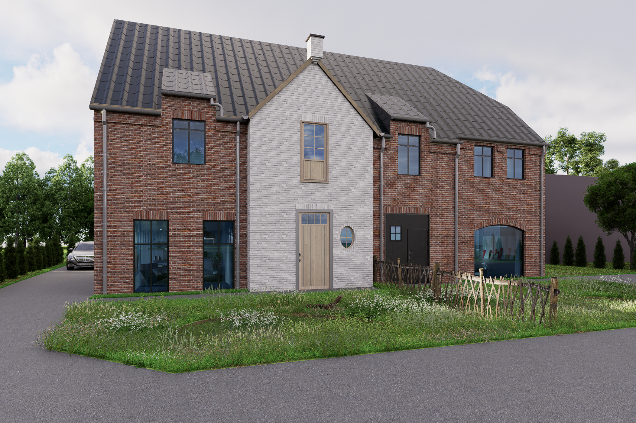 Prachtige nieuwbouwwoning in Zandhoven - foto 4