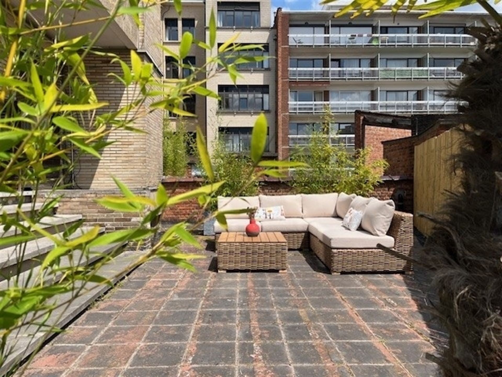 Schitterend appartement met 3 slaapkamers en terras - foto 1