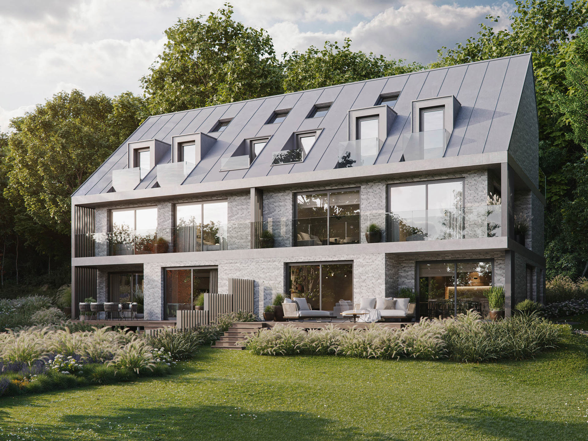 Blés d'Or - Appartementen I Ukkel - foto 5