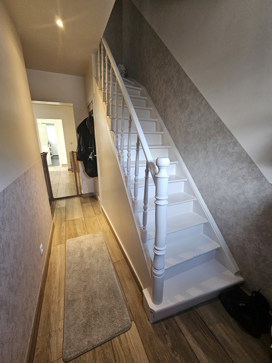 Rustig gelegen woning met 2 slaapkamers en garage - foto 2