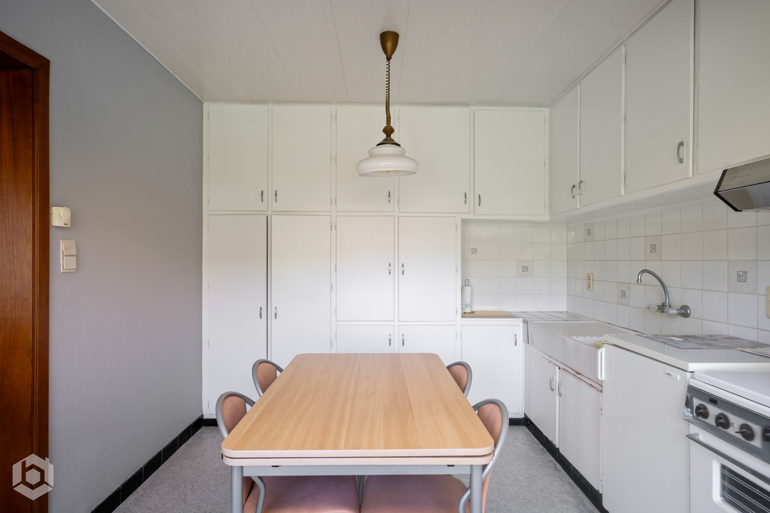 Totaal te renoveren half open bebouwing in Beerzel - foto 4