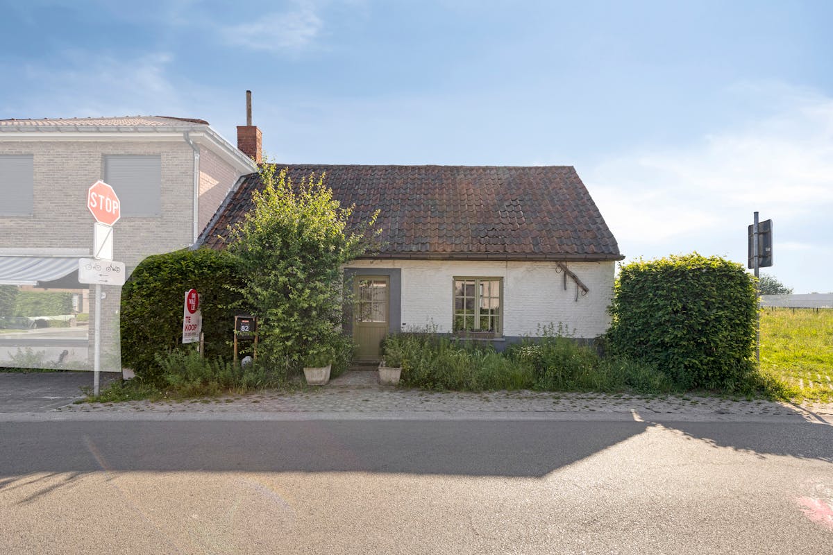 Charmante maison avec studio/bureau séparé à vendre - photo 2