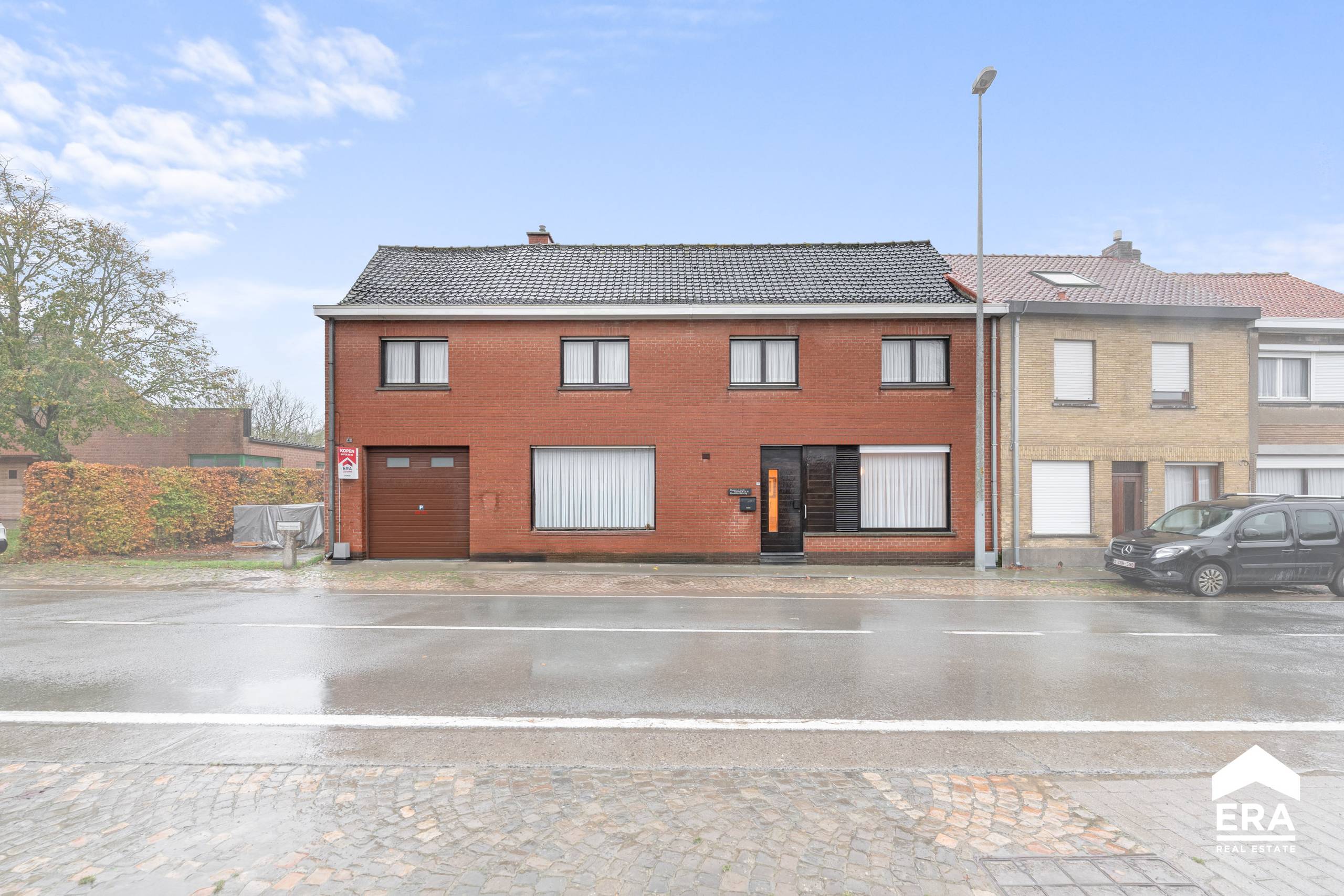 Maison à vendre à Roesbrugge-Haringe avec 4 chambres - photo 1