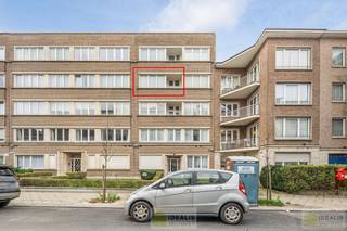 Appartement à vendre à Ixelles