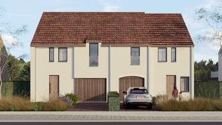 !6% BTW MOGELIJK!<br /><br />Welkom in Kortenaken! Woonproject Tilia staat voor een uitzonderlijke woonbeleving waar architectuur, ruimte en licht centraal staan. Dit exclusieve nieuwbouwproject omvat zes hoogwaardige woningen (vier halfopen en twee open bebouwingen), elk ontworpen met een niveau van afwerking en detaillering dat je zelden terugvindt in klassieke projectbouw.<br /><br />Wat Tilia écht uniek maakt, is het gevoel van ruimte en luxe dat je onmiddellijk ervaart bij het binnenkomen. De plafonds zijn bewust hoger uitgevoerd dan standaard, wat zorgt voor een open en luchtig gevoel doorheen de volledige woning. In combinatie met de uitzonderlijk hoge raampartijen baadt elke ruimte in natuurlijk licht en ontstaat er een sterke connectie met de tuin en de omgeving.<br /><br />Geen typische “sleutel-op-de-deur”-woningen, maar architectuur met karakter: de woningen werden ontworpen met oog voor esthetiek, leefkwaliteit en duurzaamheid. Elke woning beschikt over drie volwaardige slaapkamers, met de mogelijkheid om een vierde slaapkamer te creëren op de ruime zolderverdieping, die reeds voorzien is van een vaste trap. De percelen variëren van iets meer dan vijf tot zestien are en bieden een mooie balans tussen privacy en openheid.<br /><br />Met een E-peil van <30 geniet je bovendien van energiezuinig wonen en hedendaags comfort, klaar voor de toekomst.<br /><br />Of je nu op zoek bent naar een stijlvolle gezinswoning of een duurzame investering, Tilia combineert architecturale klasse met functioneel wonen op een rustige, groene ligging in het hart van het Hageland.<br /><br />Lot 1 & 6: open bebouwing<br />Lot 2, 3, 4 & 5: halfopen bebouwing<br /><br />Ontdek een plek waar ruimte, licht en architectuur samenkomen en waar thuiskomen écht bijzonder wordt.<br />Meer informatie? Contacteer ons via tina@sophimo.be of 0491 52 42 72.