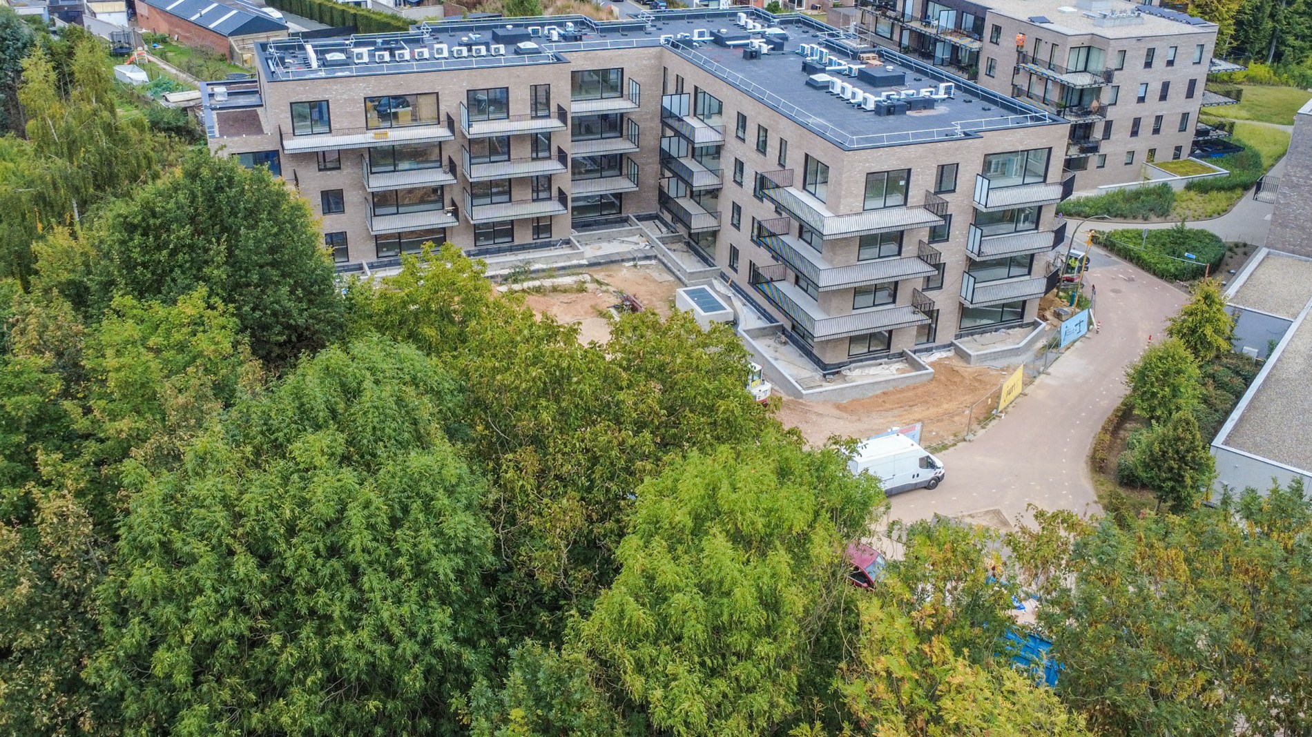 Appartement à vendre à Hal avec 3 chambres - photo 1