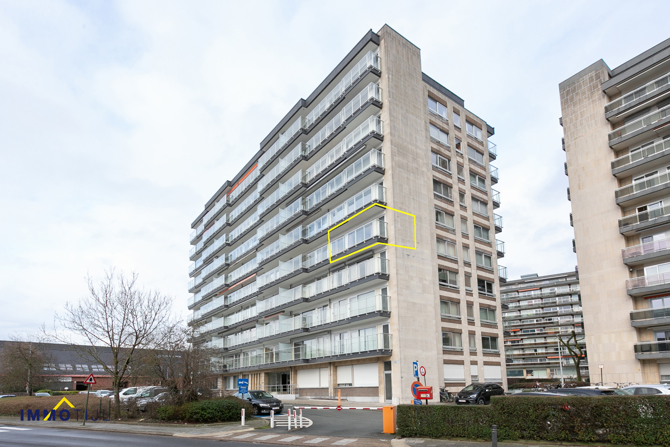 2slpk appartement met schitterende ligging hartje Dendermonde! - foto 2