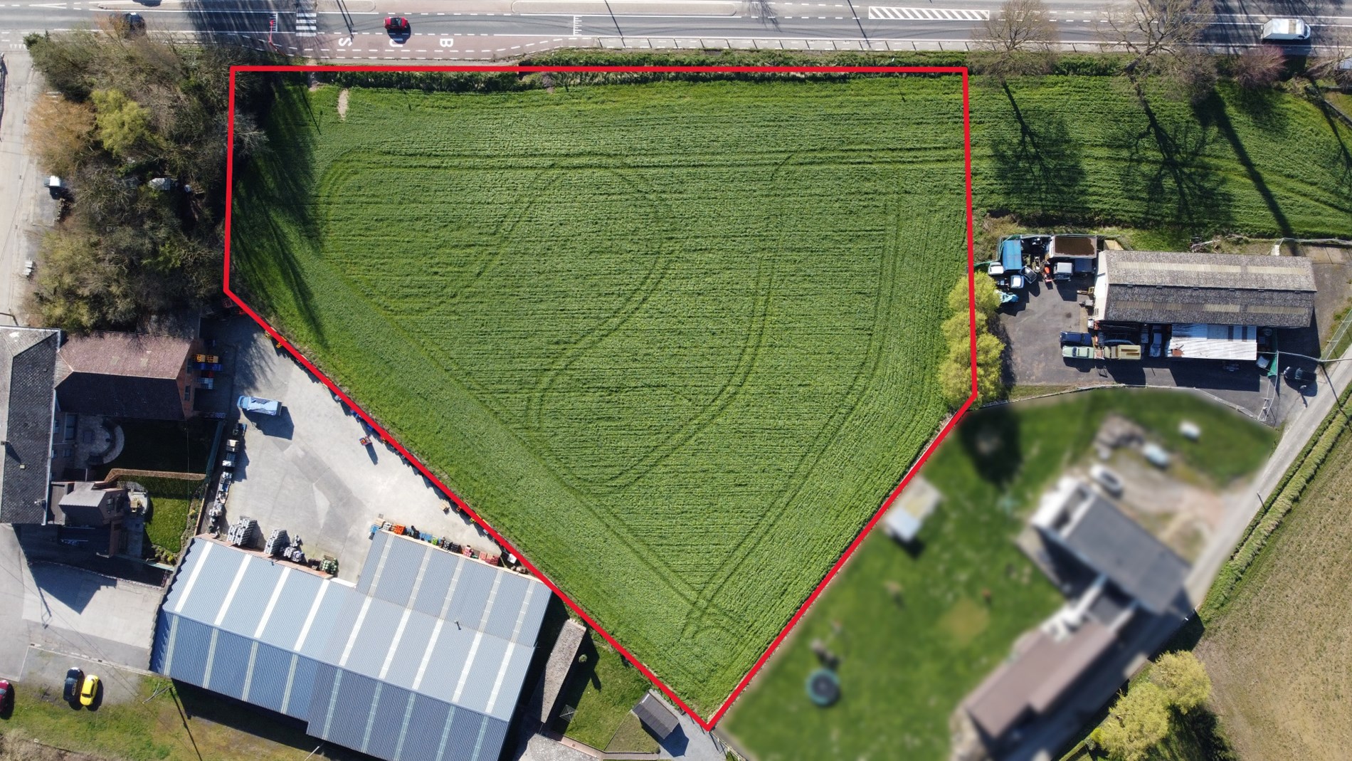 Terrein voor 20 woningen, retail winkel(s) of KMO unit(s) - foto 4