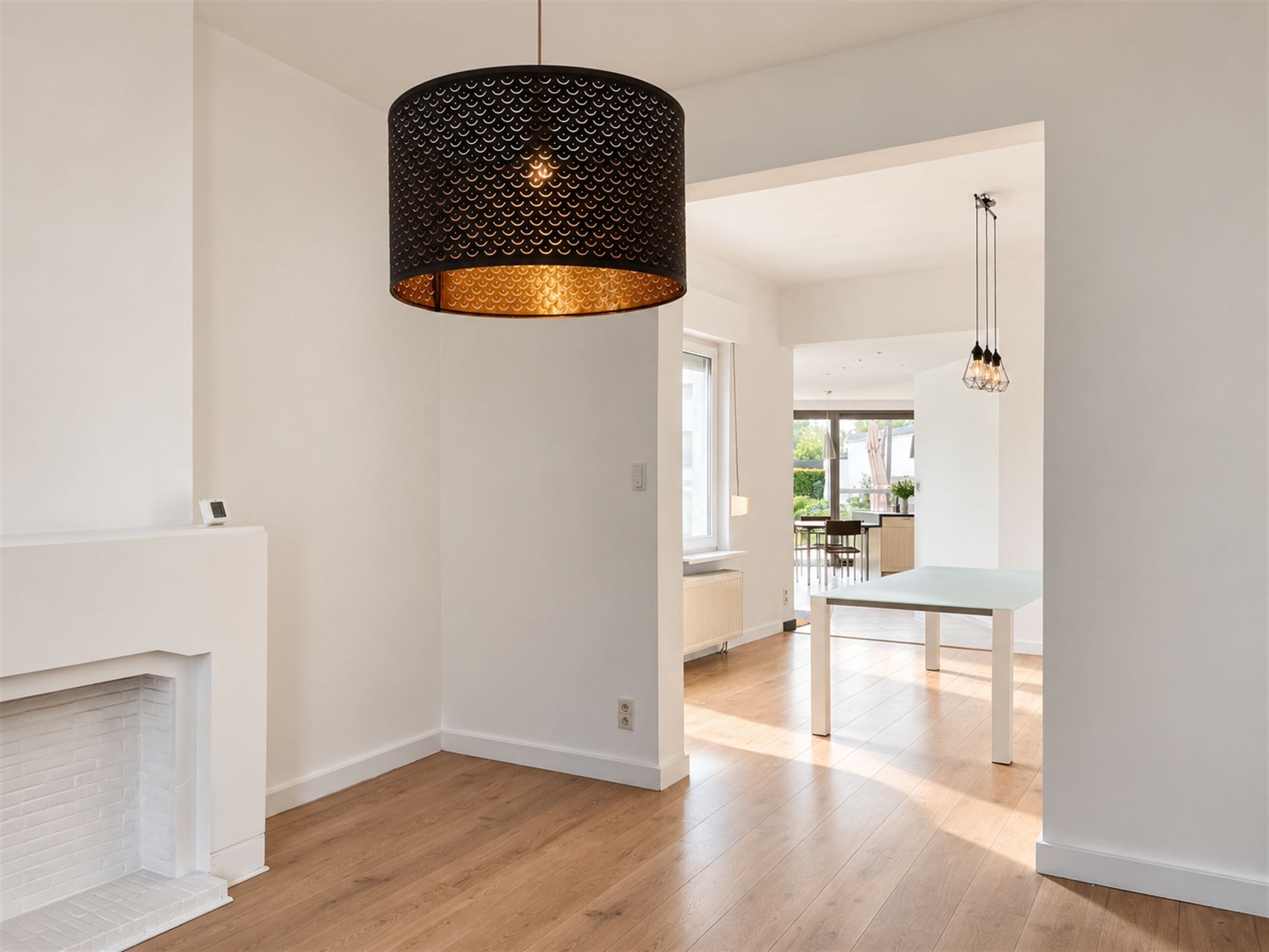 Ruime gezinswoning met karakter en prachtige tuin! - foto 1